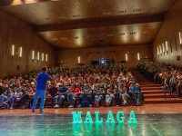 ADORO SER MALAGUITA