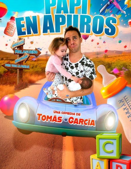 PAPI EN APUROS