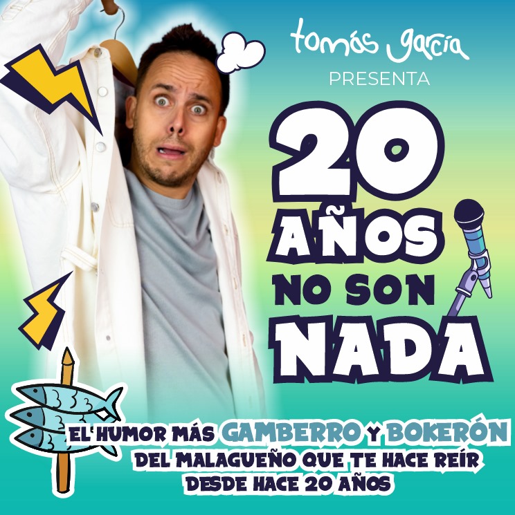 20 AÑOS NO SON NADA