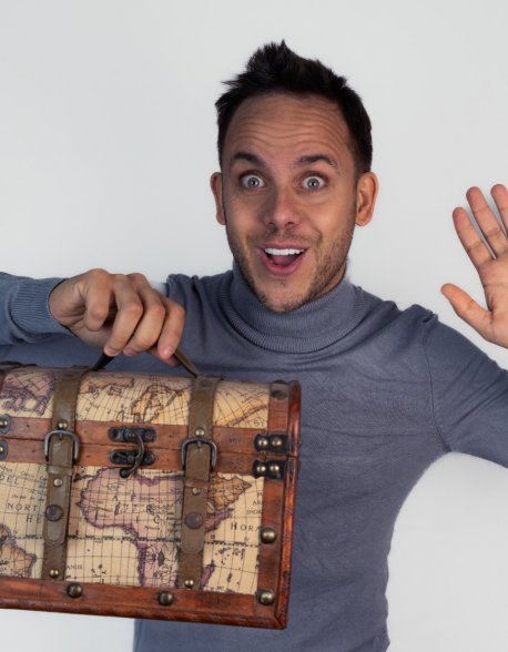 MALAGUEÑO POR EL MUNDO