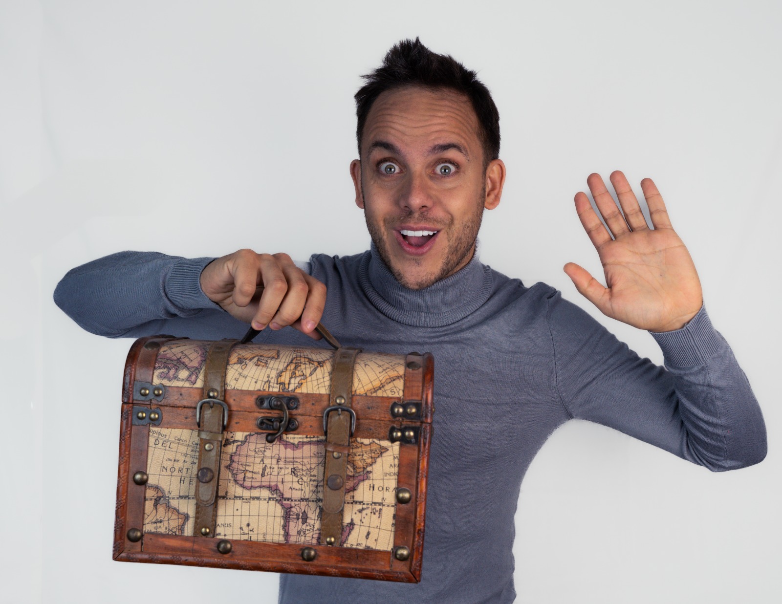 MALAGUEÑO POR EL MUNDO