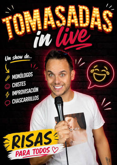 TOMASADAS IN LIVE
